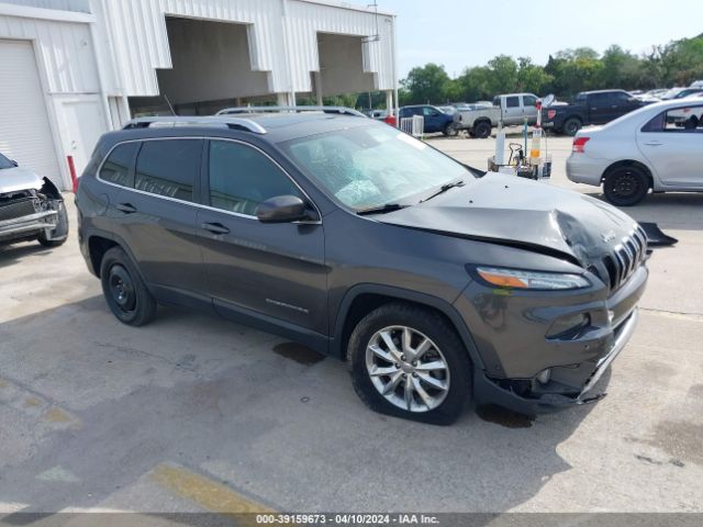 JEEP CHEROKEE 2014 1c4pjlds3ew201131