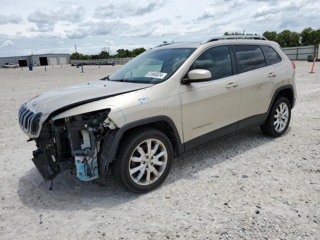 JEEP GRAND CHEROKEE 2014 1c4pjlds3ew204207