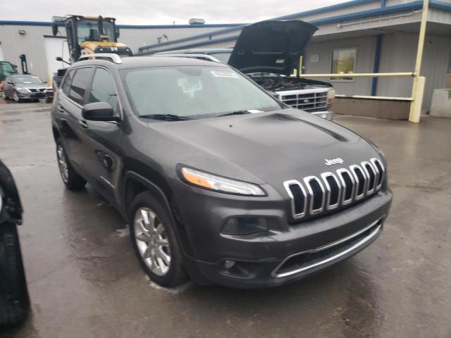 JEEP CHEROKEE L 2014 1c4pjlds3ew205258