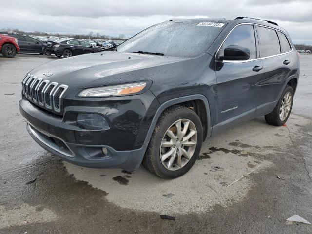 JEEP CHEROKEE L 2014 1c4pjlds3ew212596