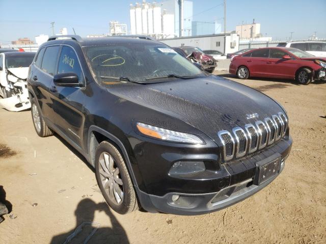 JEEP CHEROKEE L 2014 1c4pjlds3ew227163