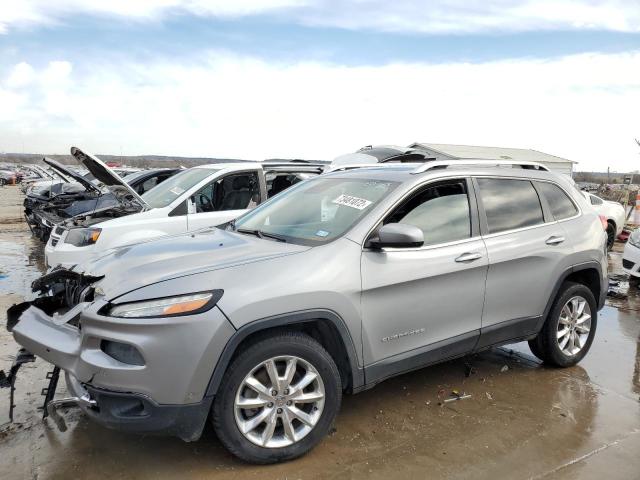 JEEP CHEROKEE L 2014 1c4pjlds3ew238017