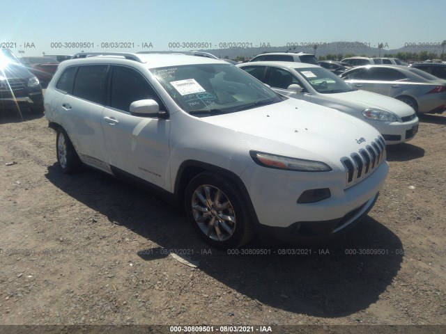 JEEP CHEROKEE 2014 1c4pjlds3ew262172