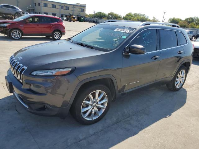 JEEP CHEROKEE L 2014 1c4pjlds3ew283135