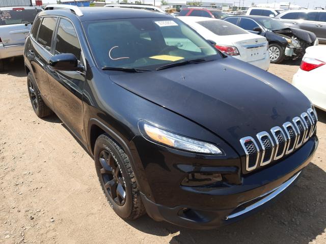 JEEP CHEROKEE L 2014 1c4pjlds3ew292370