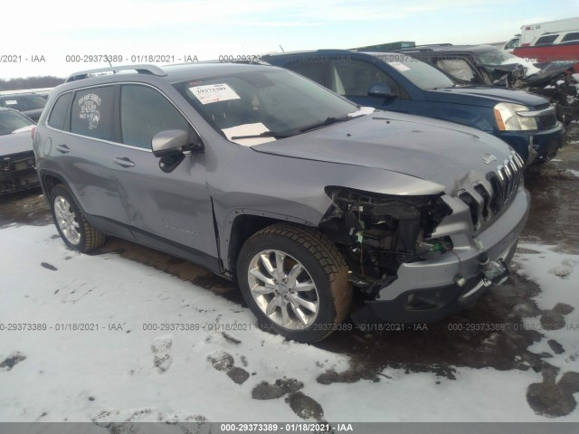 JEEP CHEROKEE 2014 1c4pjlds3ew292840