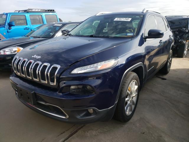 JEEP CHEROKEE L 2015 1c4pjlds3fw506193