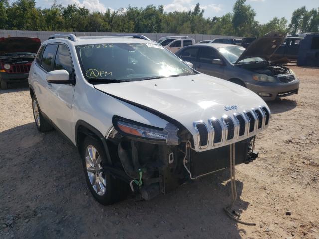 JEEP CHEROKEE L 2015 1c4pjlds3fw507232