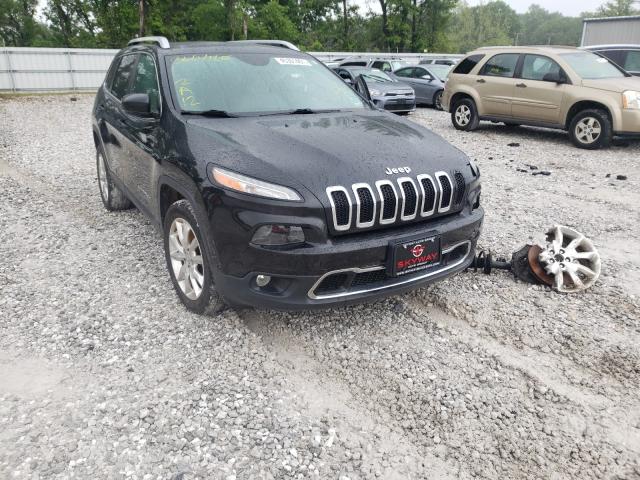 JEEP CHEROKEE L 2015 1c4pjlds3fw517145