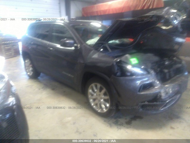 JEEP CHEROKEE 2015 1c4pjlds3fw572968