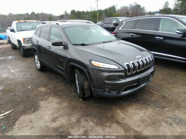 JEEP CHEROKEE 2015 1c4pjlds3fw579810