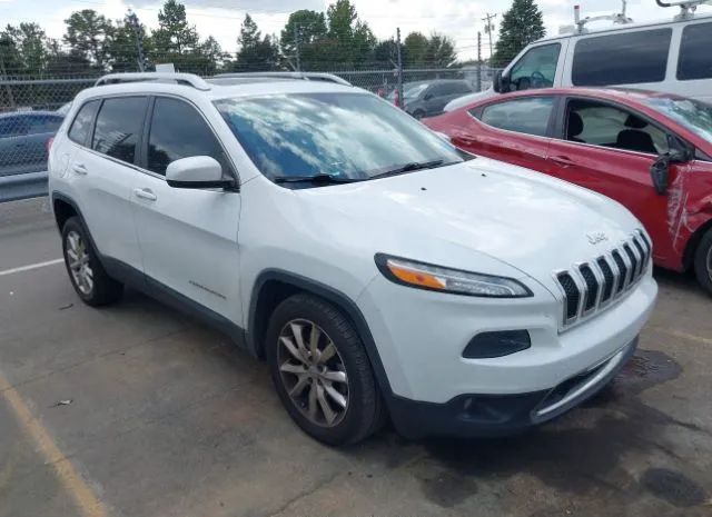 JEEP CHEROKEE 2015 1c4pjlds3fw585347