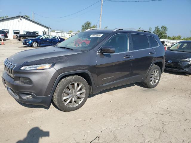 JEEP CHEROKEE L 2015 1c4pjlds3fw597448