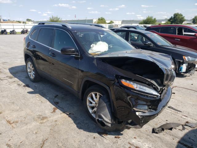 JEEP CHEROKEE L 2015 1c4pjlds3fw608156