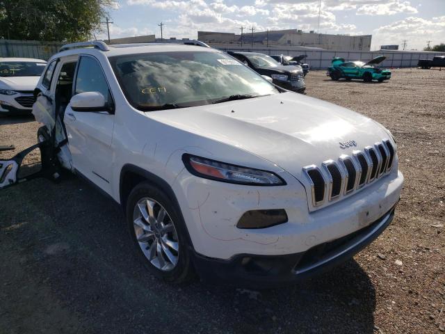 JEEP CHEROKEE L 2015 1c4pjlds3fw621134