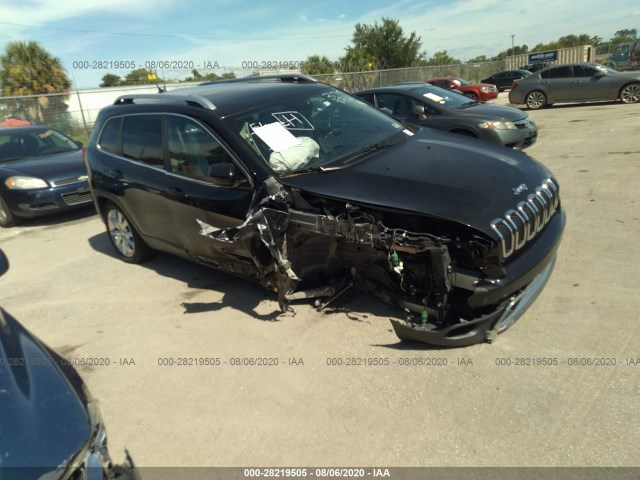 JEEP CHEROKEE 2015 1c4pjlds3fw633025