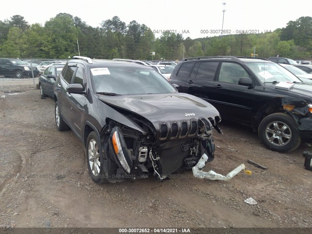 JEEP CHEROKEE 2015 1c4pjlds3fw732315