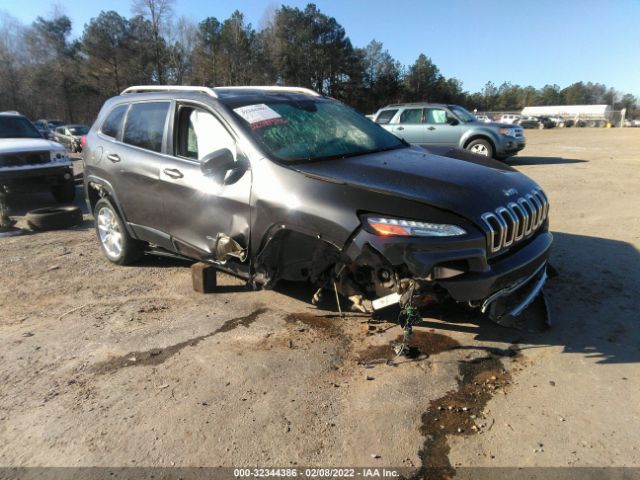 JEEP CHEROKEE 2015 1c4pjlds3fw766755