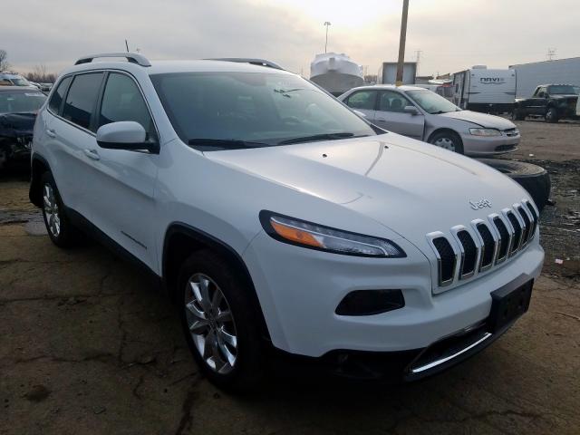 JEEP CHEROKEE L 2016 1c4pjlds3gw137076