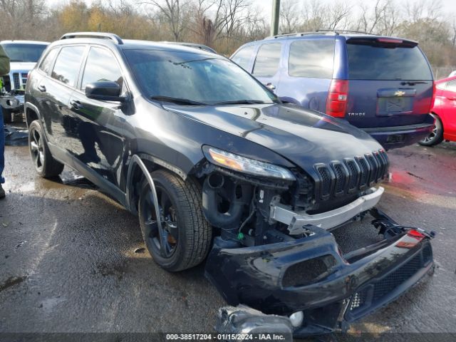 JEEP CHEROKEE 2016 1c4pjlds3gw325340