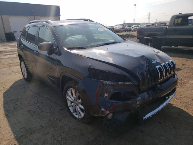 JEEP CHEROKEE L 2017 1c4pjlds3hw547782