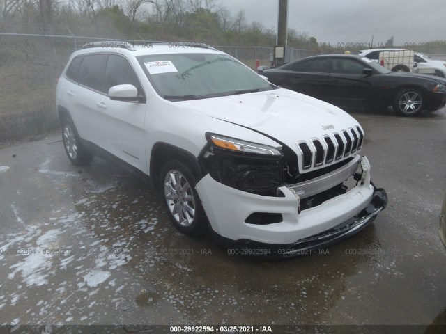 JEEP CHEROKEE 2017 1c4pjlds3hw559799