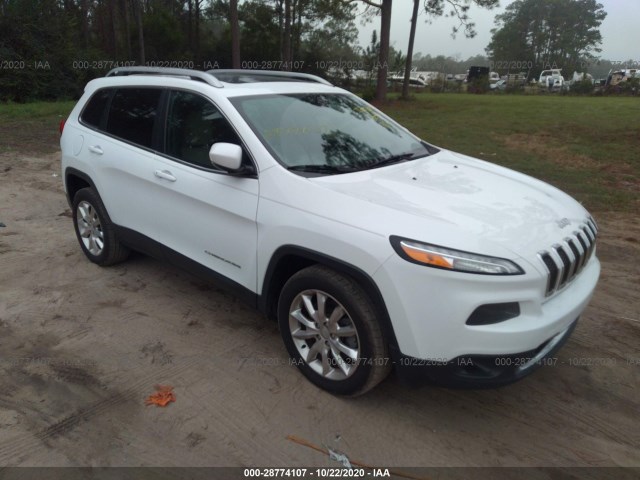 JEEP CHEROKEE 2017 1c4pjlds3hw560452