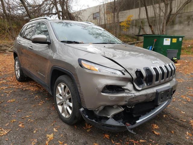 JEEP CHEROKEE L 2017 1c4pjlds3hw561973