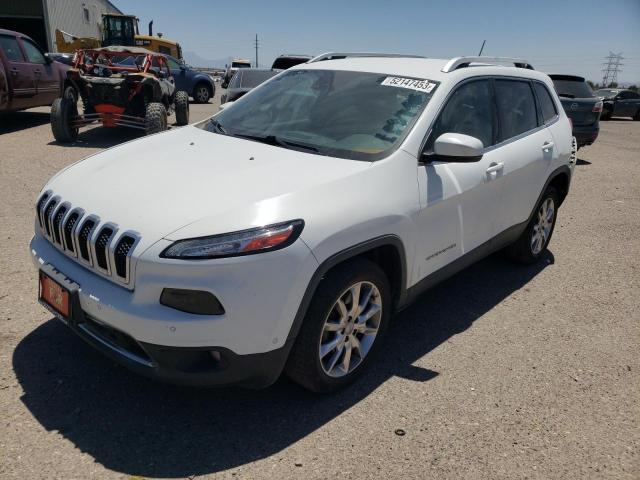 JEEP CHEROKEE L 2014 1c4pjlds4ew113740