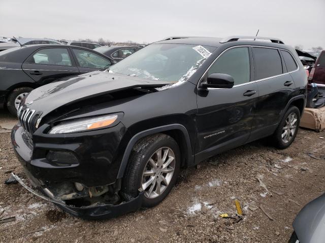 JEEP CHEROKEE L 2014 1c4pjlds4ew114807