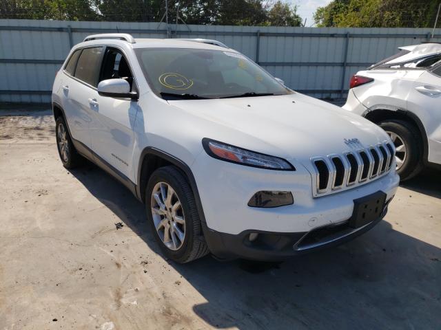 JEEP CHEROKEE L 2014 1c4pjlds4ew114998