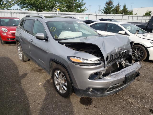 JEEP CHEROKEE L 2014 1c4pjlds4ew134166