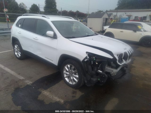 JEEP CHEROKEE 2014 1c4pjlds4ew157477