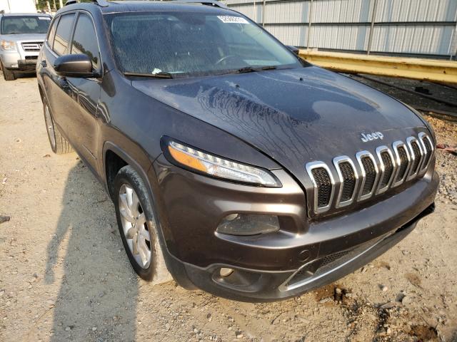 JEEP CHEROKEE L 2014 1c4pjlds4ew183139