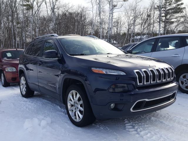 JEEP CHEROKEE L 2014 1c4pjlds4ew188499