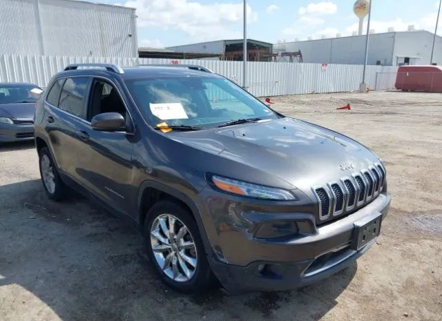 JEEP CHEROKEE 2014 1c4pjlds4ew202210