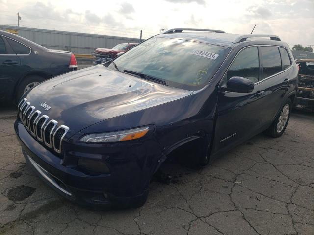 JEEP CHEROKEE 2014 1c4pjlds4ew205611