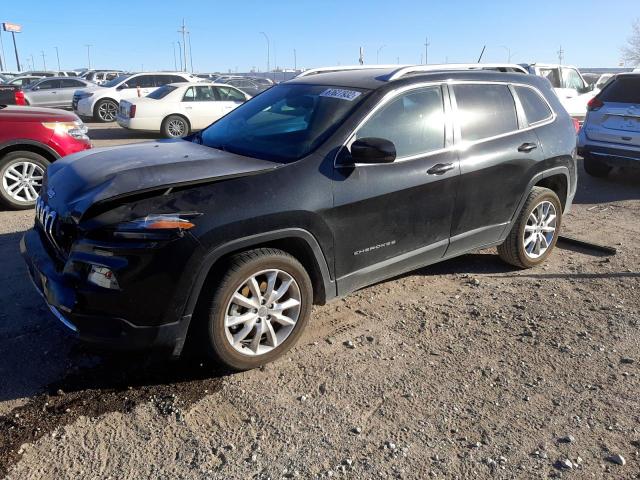 JEEP CHEROKEE L 2014 1c4pjlds4ew217421