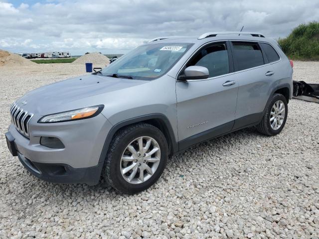 JEEP CHEROKEE L 2014 1c4pjlds4ew221727