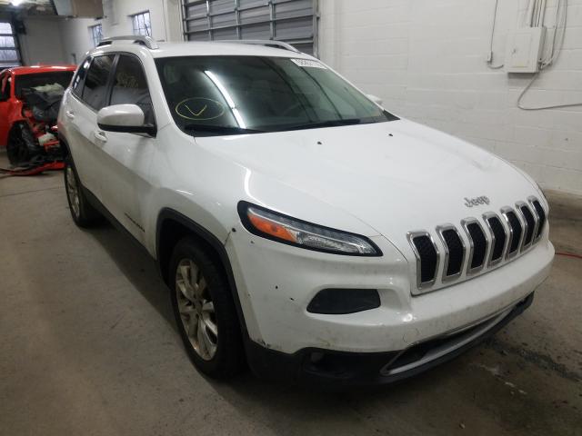 JEEP CHEROKEE L 2014 1c4pjlds4ew241900