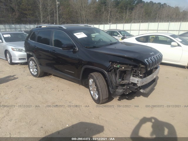 JEEP CHEROKEE 2014 1c4pjlds4ew279840