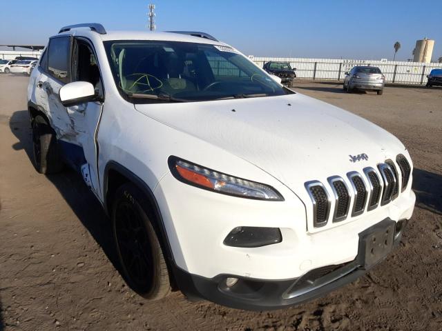 JEEP CHEROKEE L 2014 1c4pjlds4ew293074