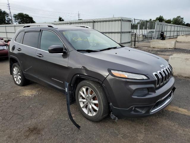 JEEP CHEROKEE L 2014 1c4pjlds4ew297092