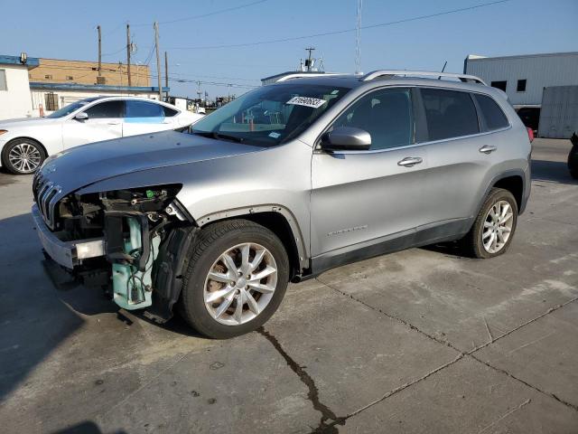 JEEP CHEROKEE L 2014 1c4pjlds4ew318572