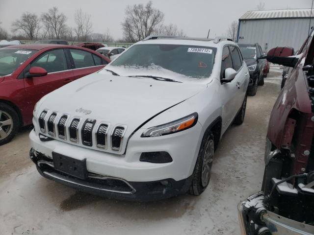 JEEP CHEROKEE L 2015 1c4pjlds4fw517655