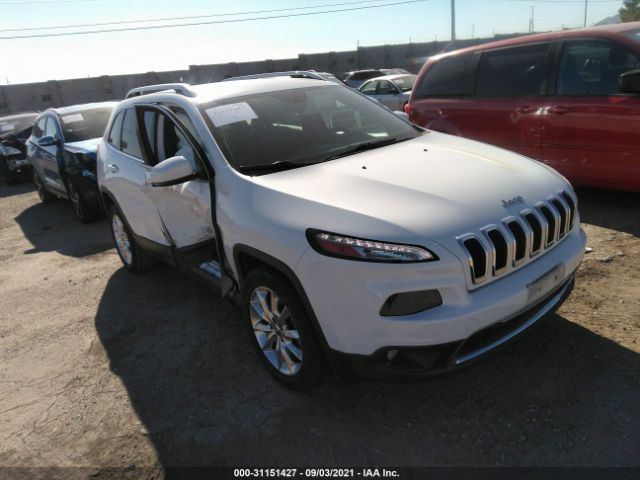 JEEP CHEROKEE 2015 1c4pjlds4fw525447