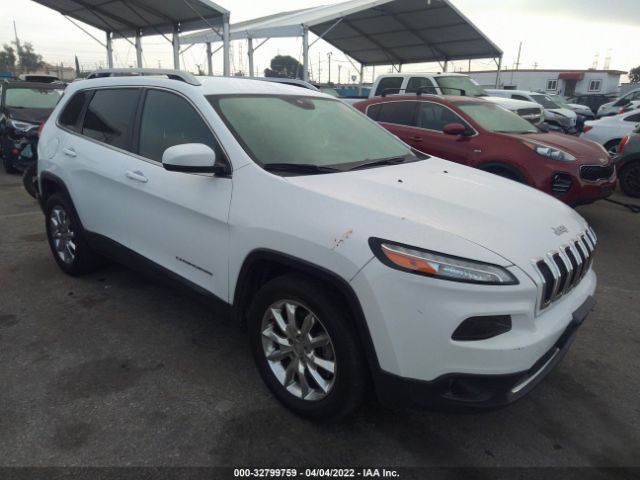 JEEP CHEROKEE 2015 1c4pjlds4fw547710