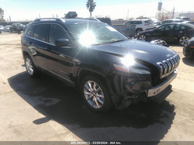 JEEP CHEROKEE 2015 1c4pjlds4fw560201