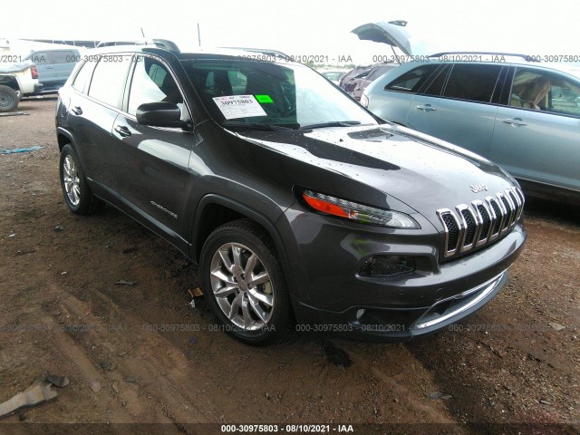 JEEP CHEROKEE 2015 1c4pjlds4fw560229