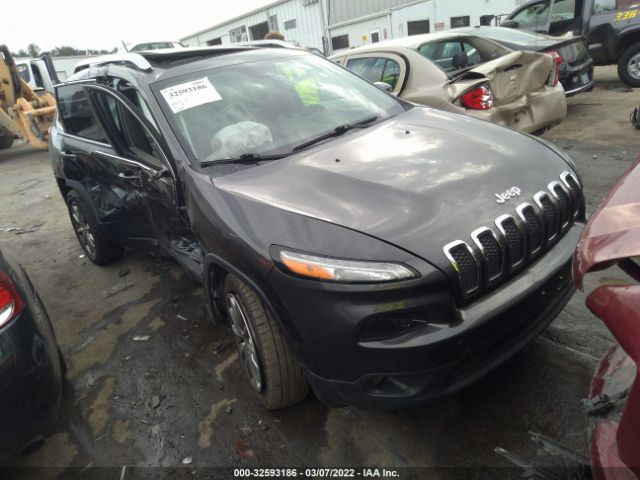 JEEP CHEROKEE 2015 1c4pjlds4fw560585